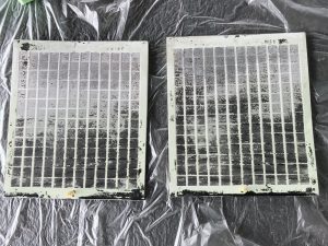 久留米市で換気扇洗浄