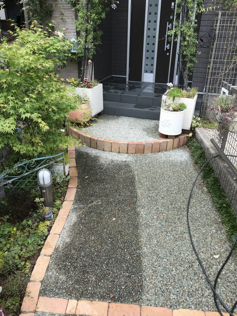 福岡　高圧洗浄