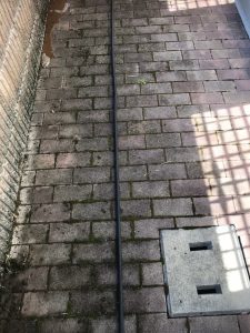 三養基郡上峰町外構洗浄
