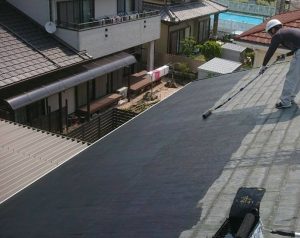 鳥栖市屋根塗装