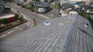 鳥栖市屋根塗装